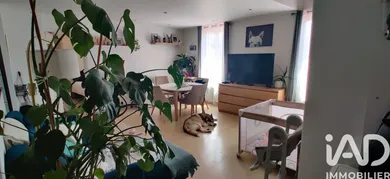 Duplex à Neuilly-sur-Marne (93330)