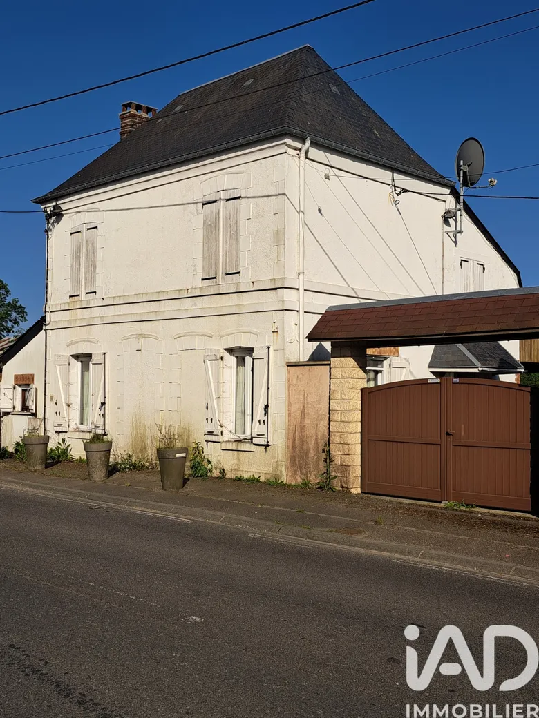 Maison 5 pièces 100 m² · à Douville-en-Auge · 100 m² · 192 000 €