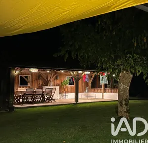 Maison de campagne à Solférino (40210)