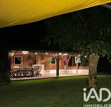 Maison de campagne à Solférino (40210)