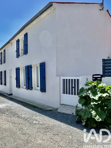 Maison à Aigrefeuille-d'Aunis (17290)