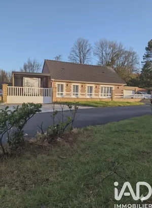 Maison à Brêmes (62610)