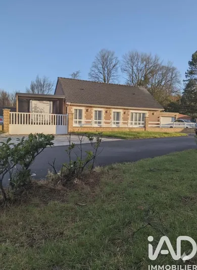 Maison à Brêmes (62610)