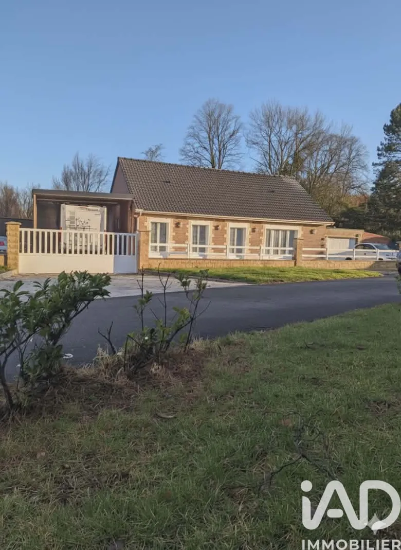 Maison 5 pièces 95 m² · à Brêmes · 95 m² · 296 000 €
