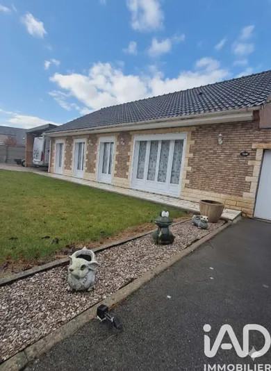 Maison à Brêmes (62610)