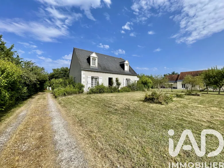 Maison 6 pièces 136 m² · à Larçay · 136,3 m² · 365 000 €