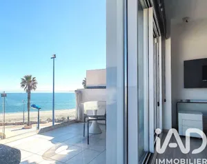 Maison à Sainte-Marie-la-Mer (66470)