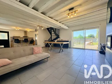House in Thaumiers (18210)
