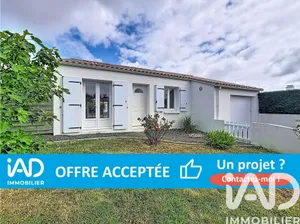 Maison à Givrand (85800)