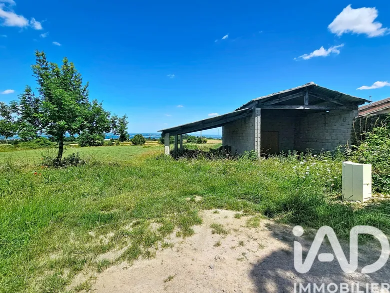 Terrain à Félines (07340) · 129 000 €