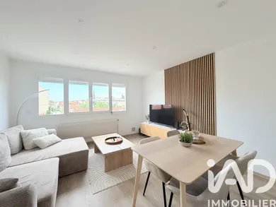 Apartment in Clermont-Ferrand (63000)