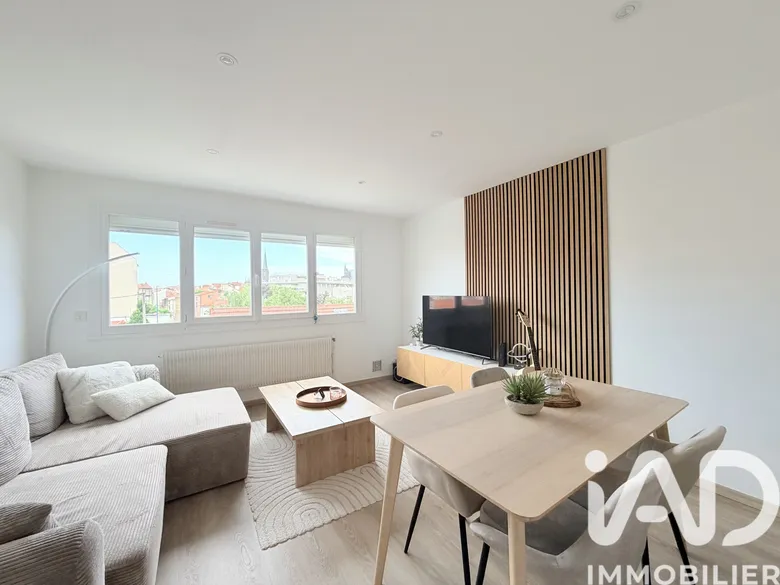 Appartement 2 pièces 53 m² · à Clermont-Ferrand · 53 m² · 129 000 €