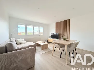 Apartment in Clermont-Ferrand (63000)