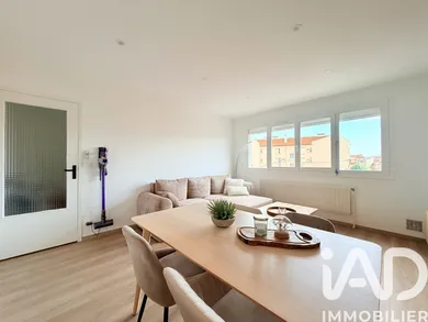 Apartment in Clermont-Ferrand (63000)