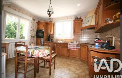 Maison traditionnelle à Pleumeur-Bodou (22560)