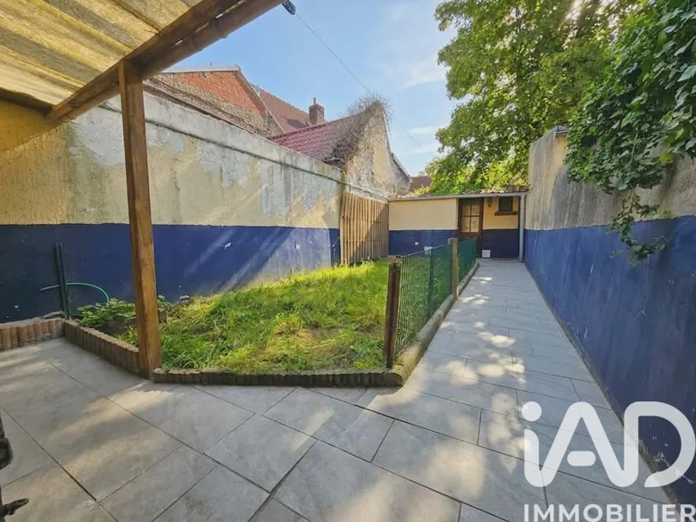 Maison 5 pièces 66 m² · à Lillers · 66 m² · 79 990 €