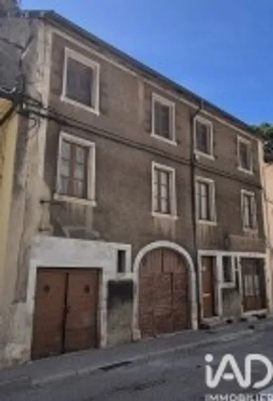 Maison à Moirans-en-Montagne (39260)