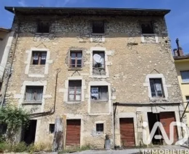 Maison à Moirans-en-Montagne (39260)