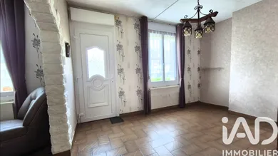 Maison de ville à Isbergues (62330)