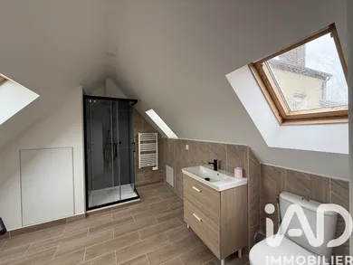 Appartement à Montivilliers (76290)