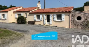 Longère à CHAUVE (44320)