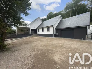 Traditional house in La Haye-Malherbe (27400)