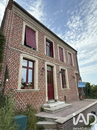 Maison de campagne à Vignacourt (80650)