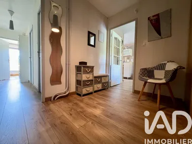 Apartment in Échirolles (38130)