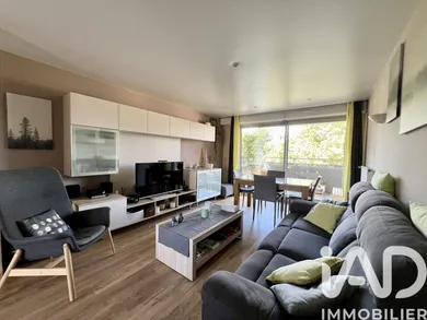 Apartment in Échirolles (38130)