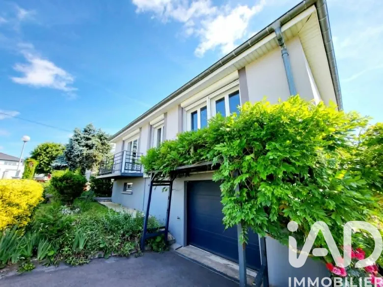 Maison 5 pièces 121 m² · à Lexy · 121,2 m² · 385 000 €