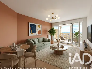 Appartement à Le Plessis-Robinson (92350)