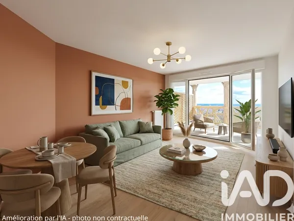 Appartement à Le Plessis-Robinson (92350) photo 2