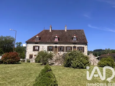 Demeure à La Celle-en-Morvan (71400)