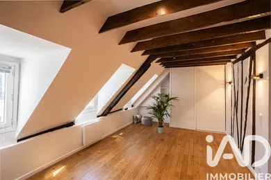 Appartement à Paris (75002)