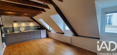 Appartement à Paris (75002)