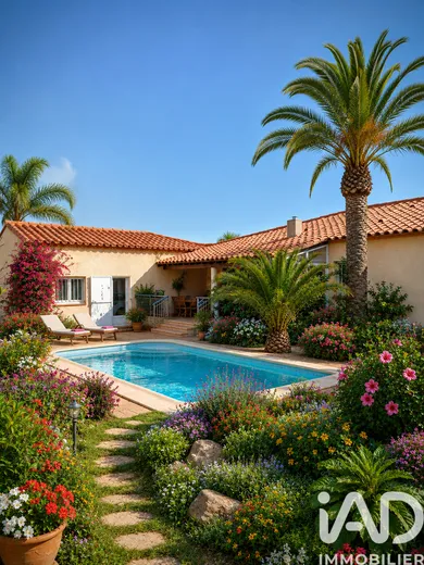 Traditional house in Le Soler (66270)