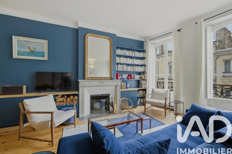Appartement 3 pièces 113 m² · à Bordeaux · 113 m² · 580 000 €