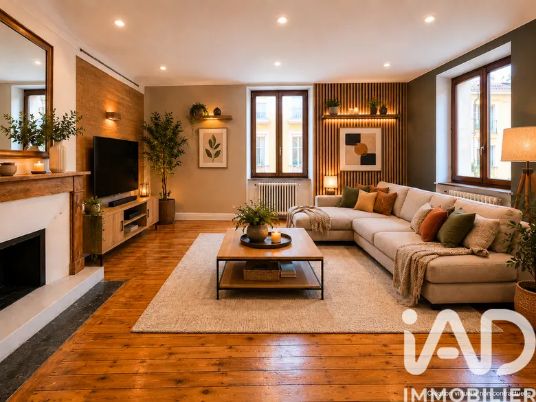 Appartement 2 pièces 46 m² · à Grenoble · 45,7 m² · 100 000 €