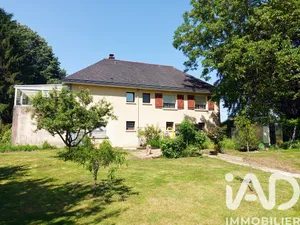 Traditional house in Saint-Gondran (35630)