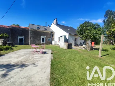 Longère à Mauves-sur-Loire (44470)