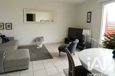 Apartment in Laxou (54520)
