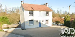 Maison à Saint Paul en Pareds (85500)