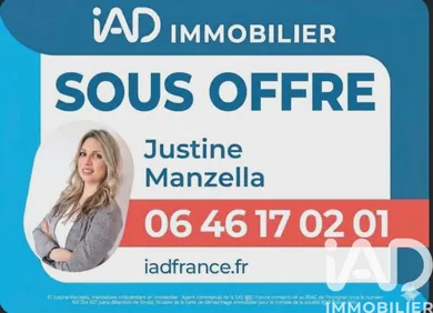 Apartment in Mandelieu-la-Napoule (06210)