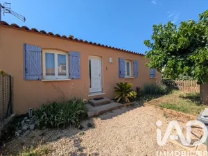 Traditional house in Brignac (34800)