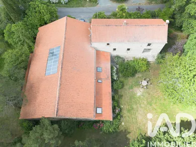 Maison de campagne à Palluau (85670)