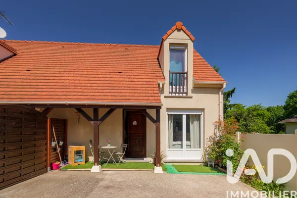 Maison à Montry (77450) photo 2