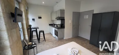 Studio à Bordeaux (33000)