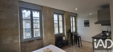 Studio à Bordeaux (33000)