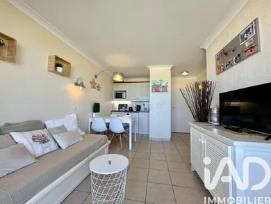 Appartement à Lacanau (33680)