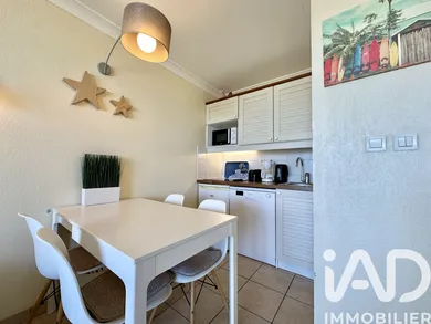 Appartement à Lacanau (33680)